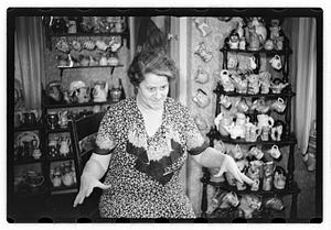 Miss George Bigelow