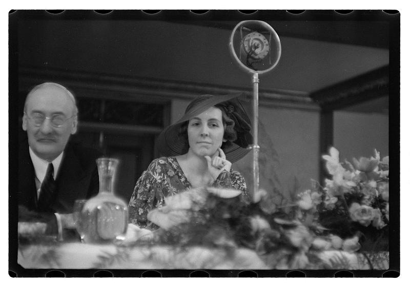 Mrs. Hazel Curnane Gow