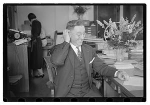 Mr. Francis J. Lally