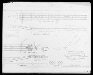 Engineering Plans, Distribution Department, Weston Aqueduct Supply Pipe Lines; March 1904; August 1905, Mass., Aug. 1905
