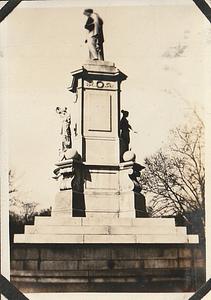 Peace Monument in Washington, D.C.