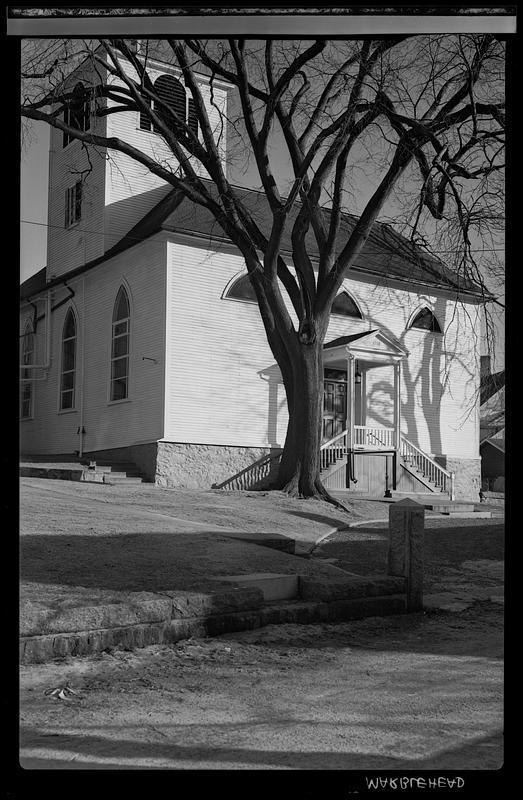 St. Michael's Church Digital Commonwealth