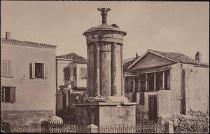 Monument de Lysicrate