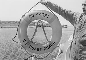 Coast Guard, Vineyard Haven to New Bedford