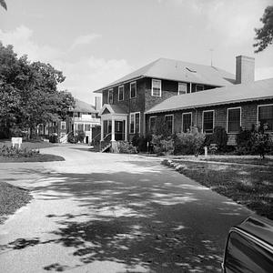 Old hospital, Lakeville, MA