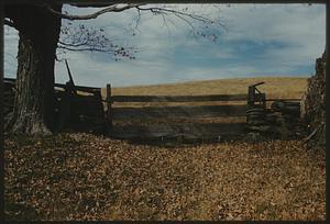 Old gate