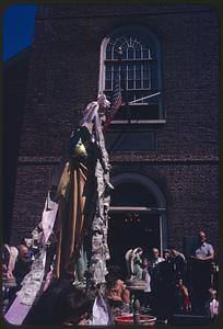 St. Anthony's Feast, North End, Boston