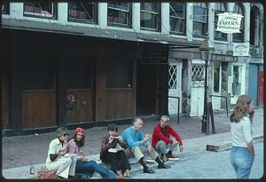 Durgin-Park, North Market, Boston