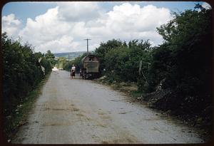 Old road tinkers, Castleisland