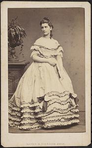 Unidentified woman