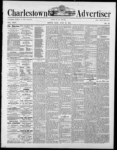 Charlestown Advertiser, June 27, 1874
