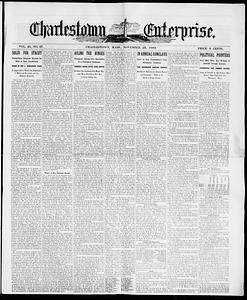 Charlestown Enterprise, November 23, 1889