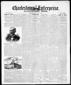 Charlestown Enterprise, Charlestown News, February 11, 1888