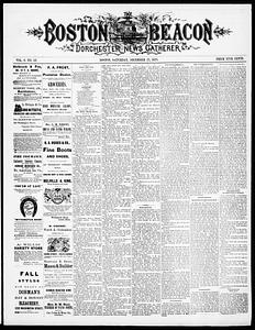 The Boston Beacon and Dorchester News Gatherer, December 27, 1879