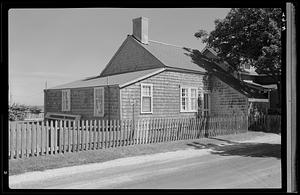 Cottage on Broadway, 'Sconset, Nantucket