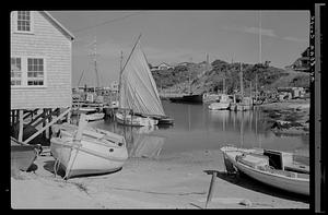 Menemsha Harbor, Martha's Vineyard