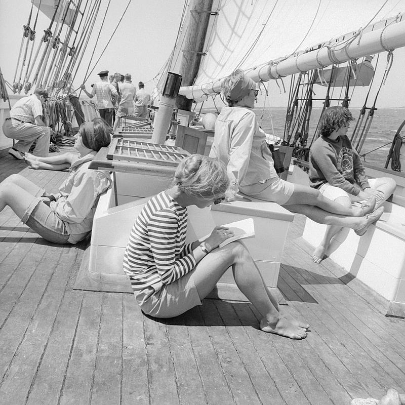 Schooner Shenandoah of Vineyard Haven