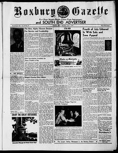 Roxbury Gazette and South End Advertiser, July 02, 1959