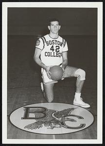 Basketball B.C. Bob Madigan