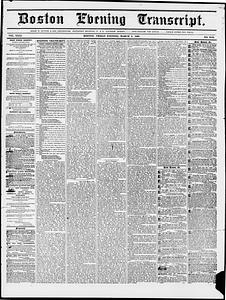 Boston Evening Transcript