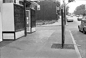 Broadway street scene