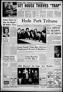 Hyde Park Tribune