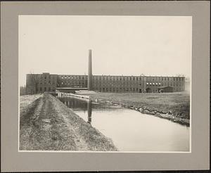 Old Berkshire Mill, 1910