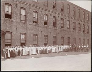 Workers, Old Berkshire Mill