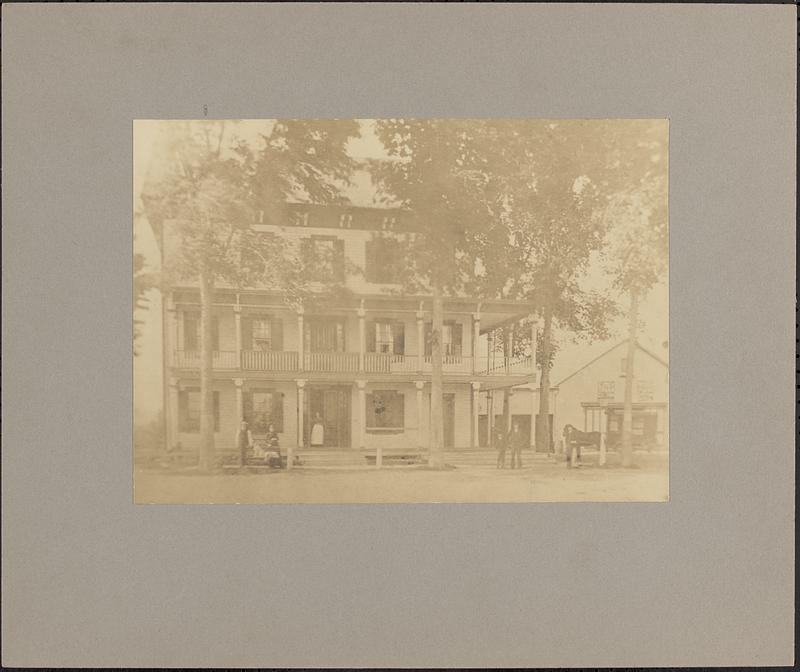 "Glen House," Coltsville