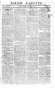 The Salem Gazette