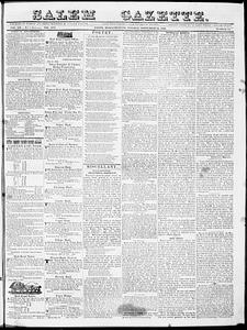 The Salem Gazette