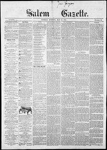 The Salem Gazette