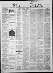 The Salem Gazette