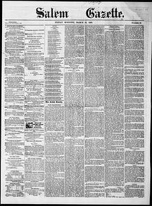 The Salem Gazette