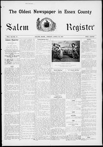 Salem Register