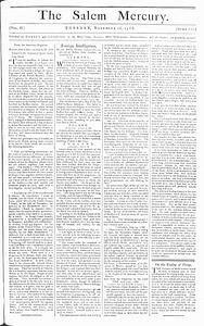 The Salem Mercury