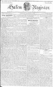 The Salem Register