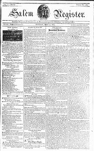 The Salem Register