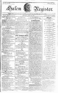 The Salem Register