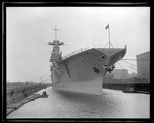USS Lexington, South Boston