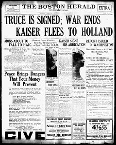 Boston Herald and Boston Journal