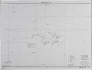 Airport obstruction chart, OC 614, Niagara Falls International Airport, Niagara Falls, New York