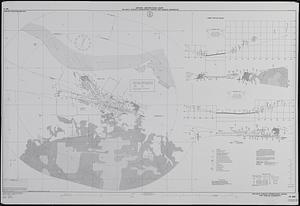 Airport obstruction chart, OC 886, William R. Fairchild International Airport, Port Angeles, Washington