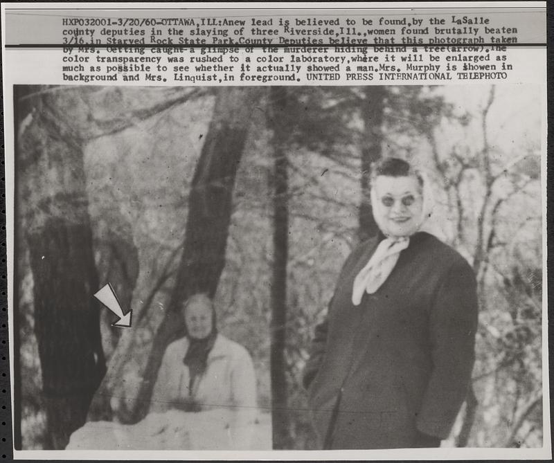 Mrs. Frances Murphy