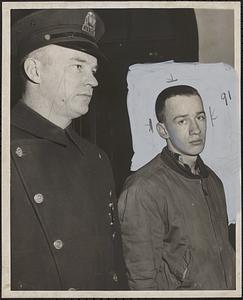 Clifford Sargent, attack suspect