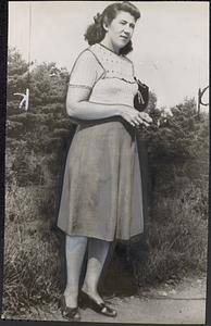 Mrs. Lila Taryma, Maynard murder victim