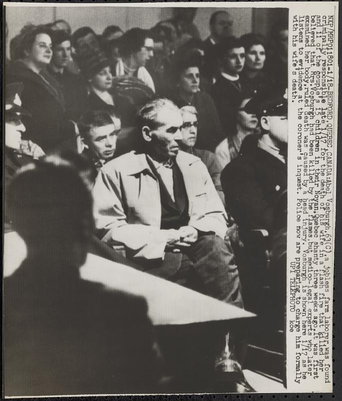 Abel Vosburgh