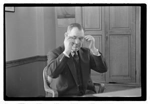 Martin H. King, Supt. Boston Police Dept.