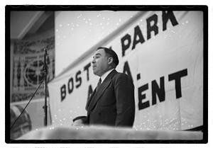 Boston Park Department function