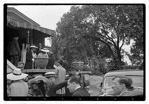 Wedding of John Long